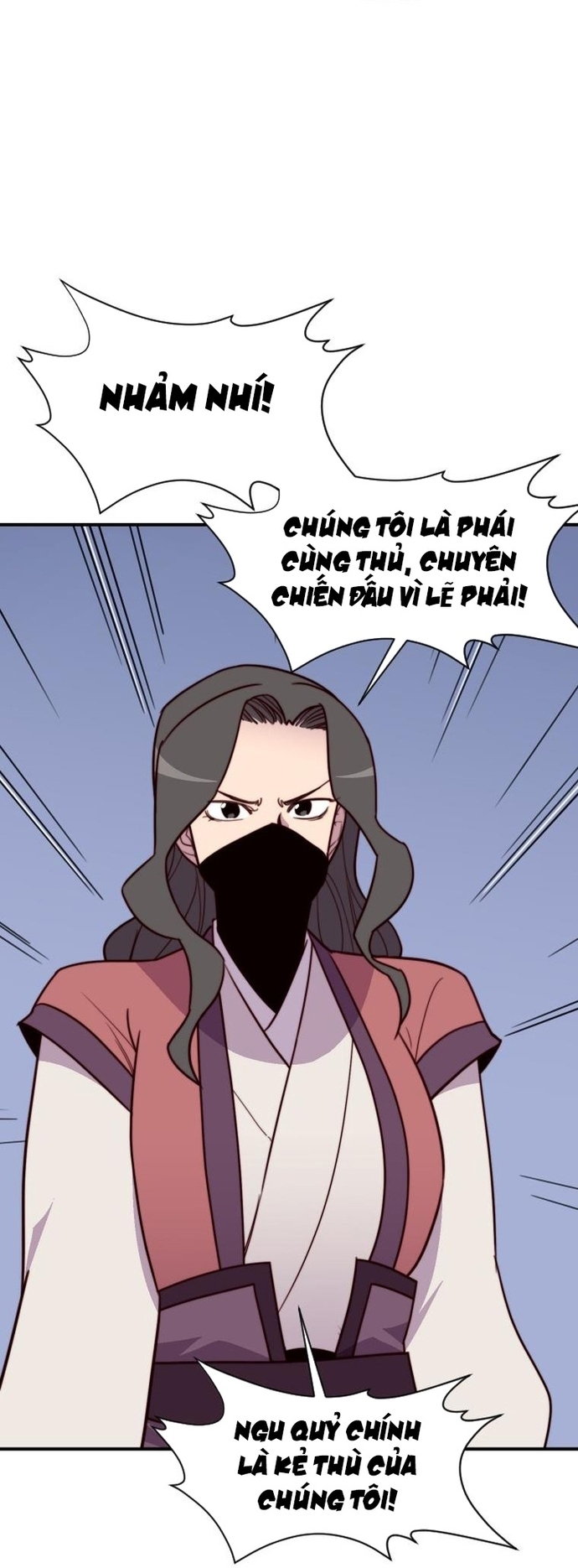 Kẻ Mạnh Nhất Lịch Sử Chapter 129 - Trang 2