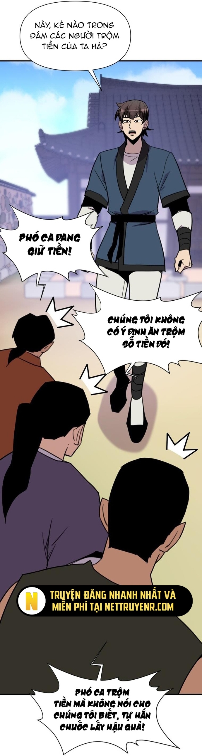 Kẻ Mạnh Nhất Lịch Sử Chapter 129 - Trang 2