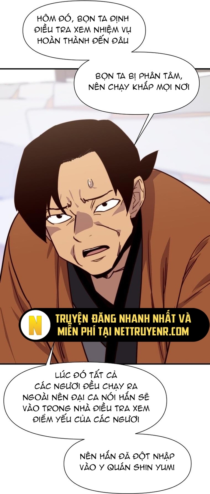 Kẻ Mạnh Nhất Lịch Sử Chapter 129 - Trang 2
