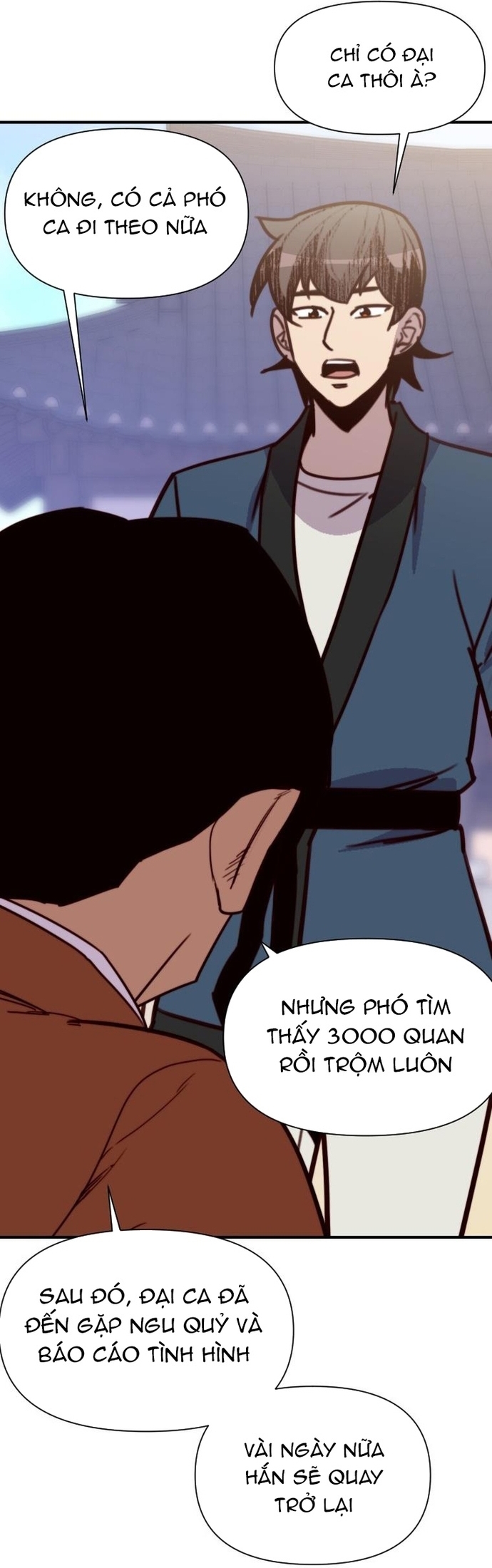 Kẻ Mạnh Nhất Lịch Sử Chapter 129 - Trang 2