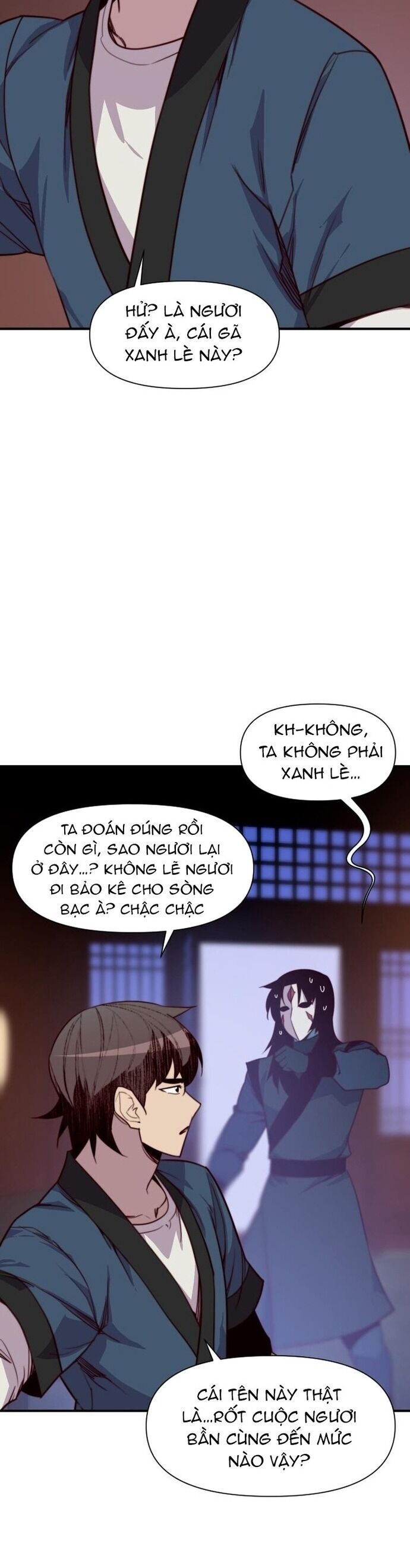 Kẻ Mạnh Nhất Lịch Sử Chapter 130 - Trang 2