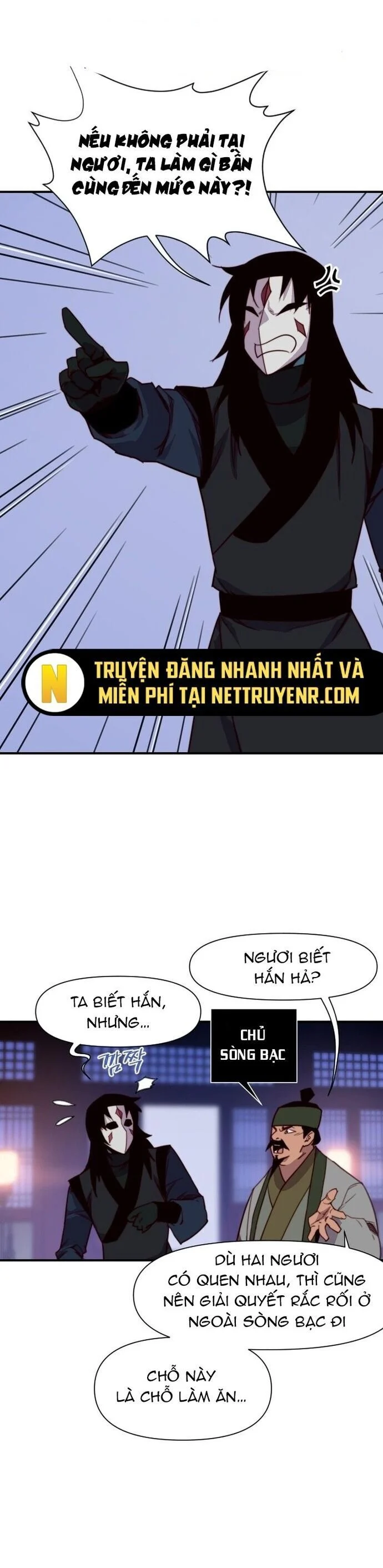 Kẻ Mạnh Nhất Lịch Sử Chapter 130 - Trang 2