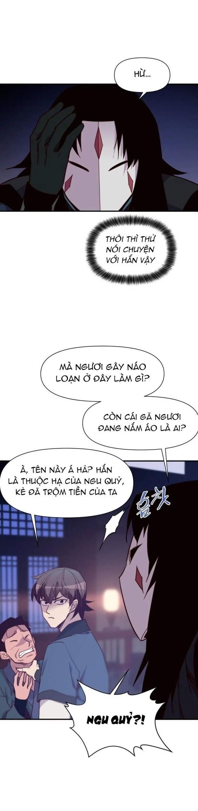 Kẻ Mạnh Nhất Lịch Sử Chapter 130 - Trang 2