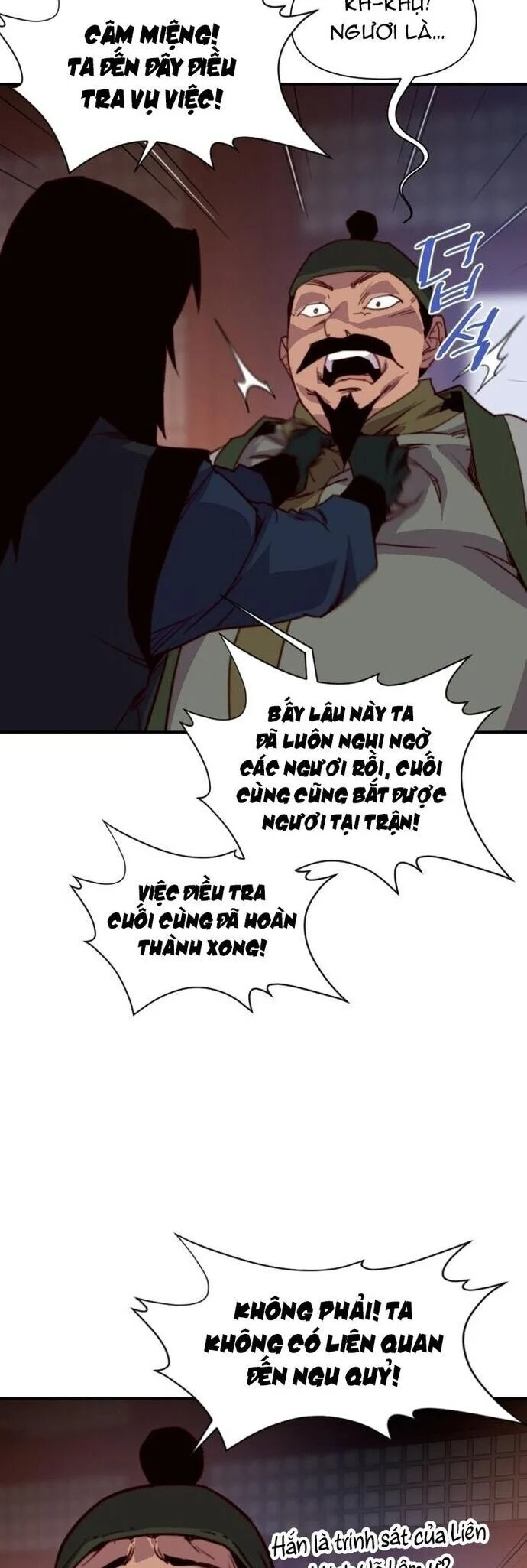 Kẻ Mạnh Nhất Lịch Sử Chapter 130 - Trang 2