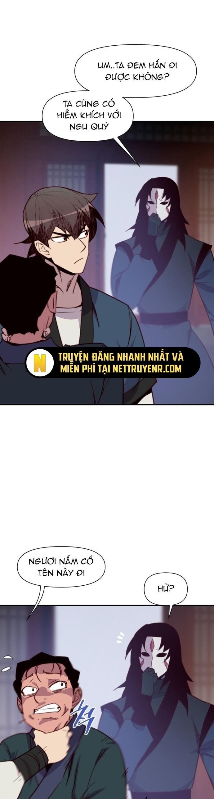 Kẻ Mạnh Nhất Lịch Sử Chapter 130 - Trang 2