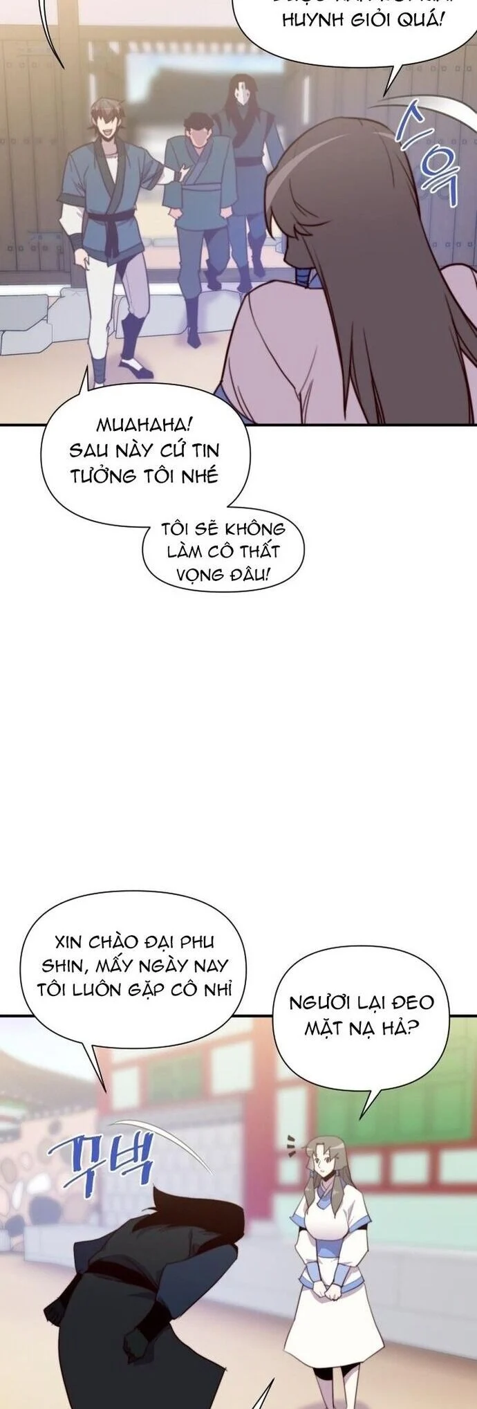 Kẻ Mạnh Nhất Lịch Sử Chapter 130 - Trang 2