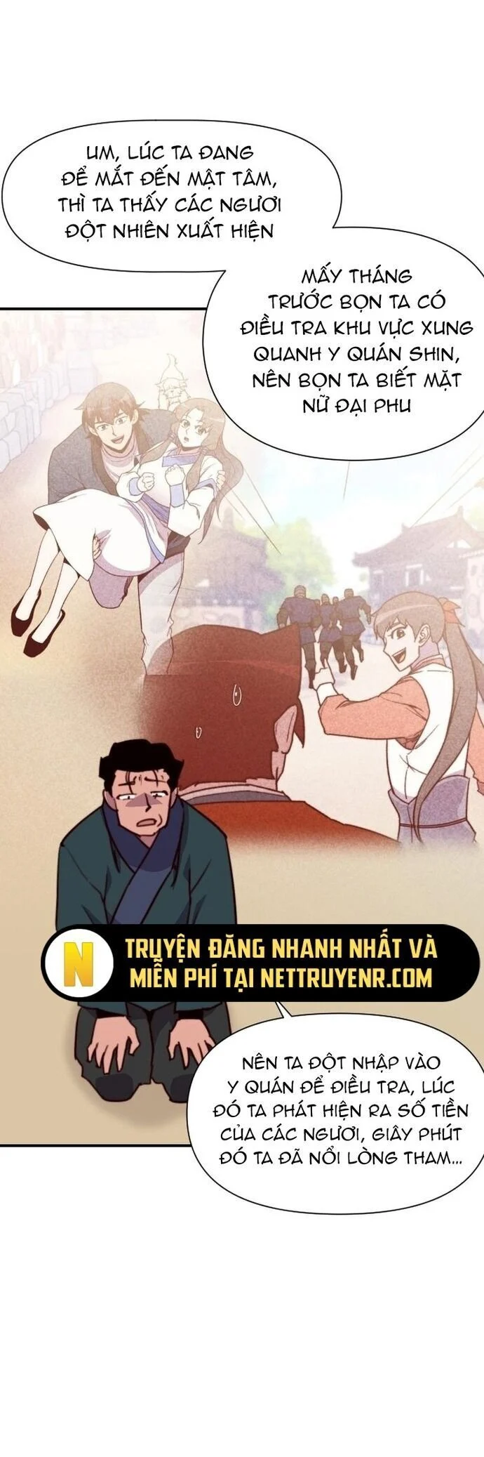 Kẻ Mạnh Nhất Lịch Sử Chapter 130 - Trang 2
