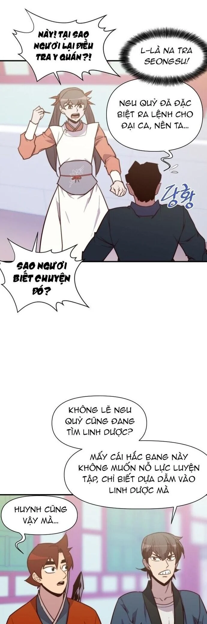Kẻ Mạnh Nhất Lịch Sử Chapter 130 - Trang 2