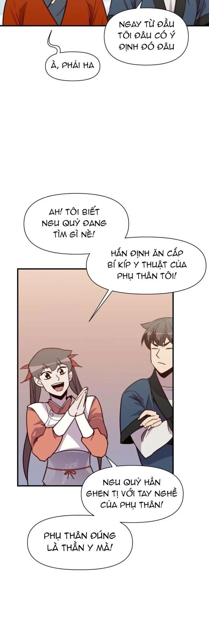 Kẻ Mạnh Nhất Lịch Sử Chapter 130 - Trang 2