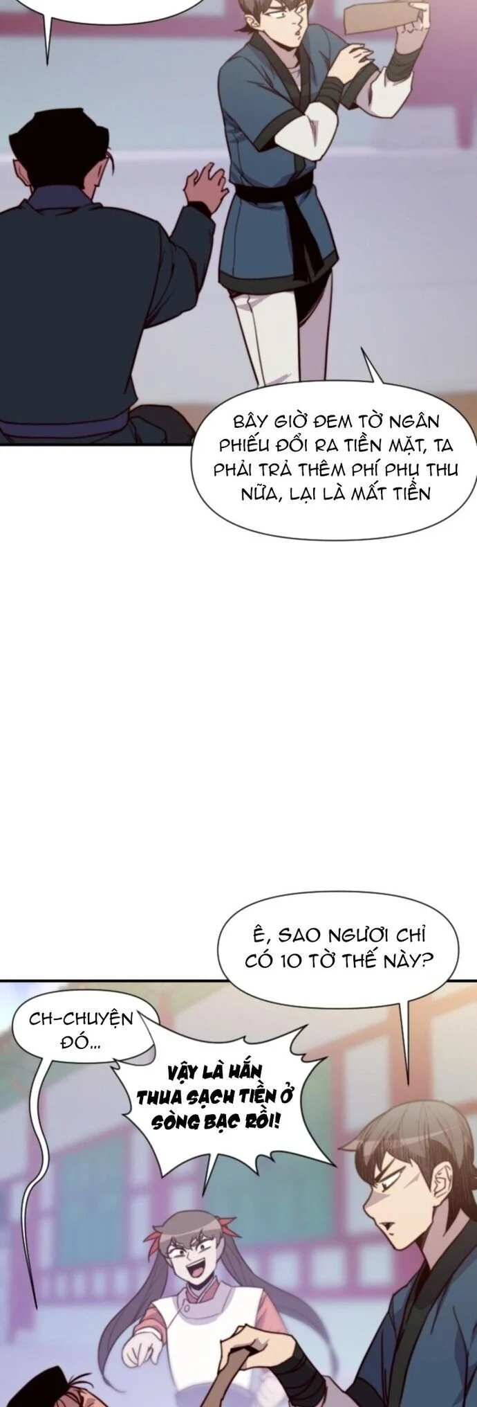 Kẻ Mạnh Nhất Lịch Sử Chapter 130 - Trang 2