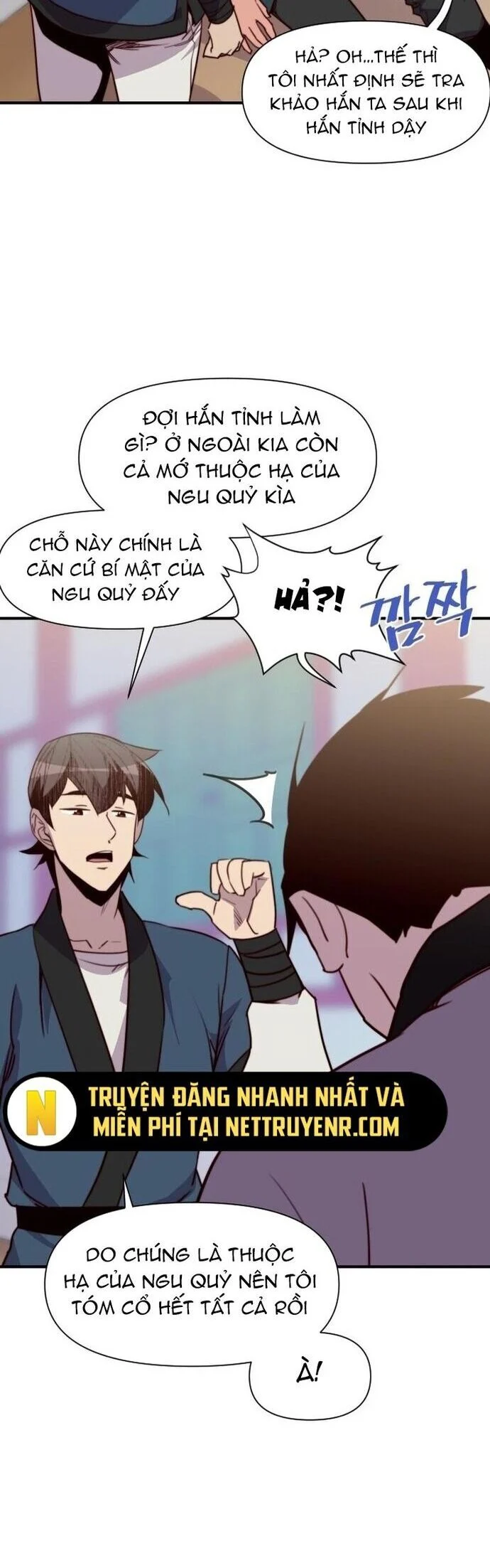Kẻ Mạnh Nhất Lịch Sử Chapter 130 - Trang 2