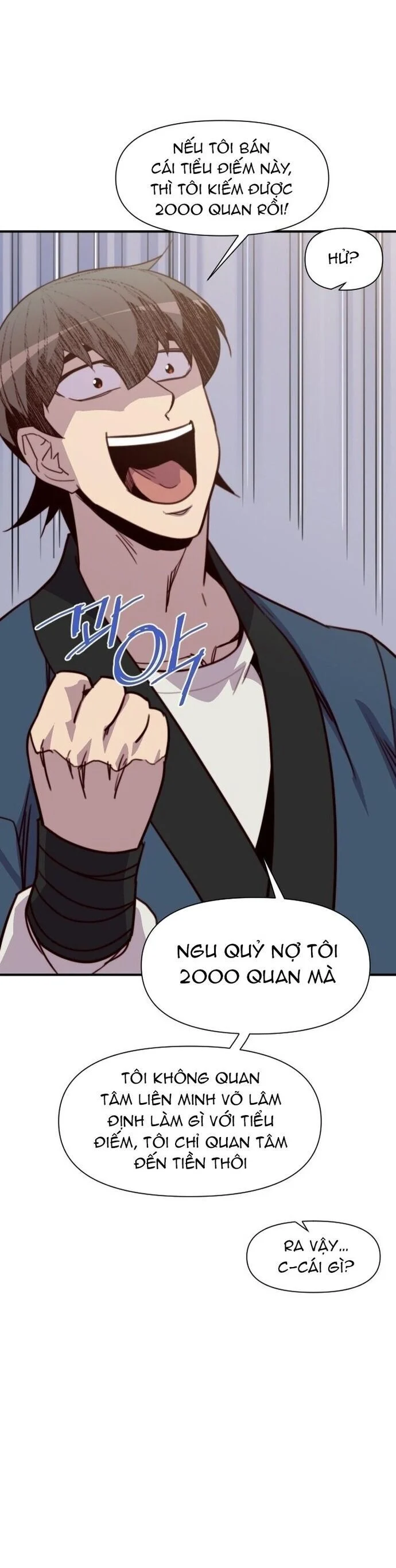 Kẻ Mạnh Nhất Lịch Sử Chapter 130 - Trang 2