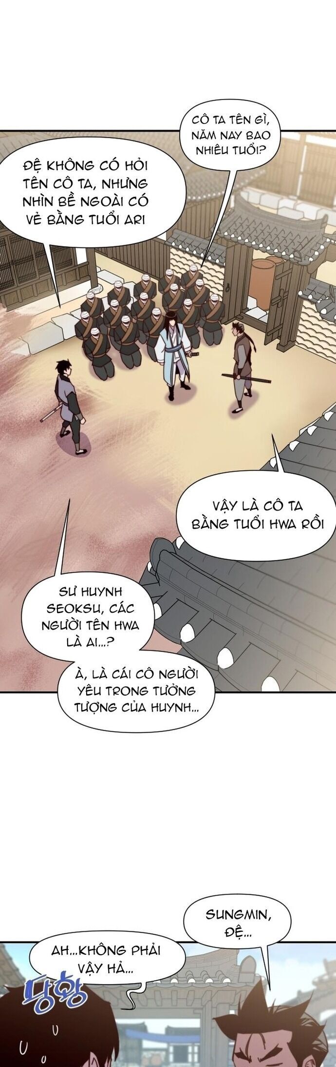 Kẻ Mạnh Nhất Lịch Sử Chapter 130 - Trang 2