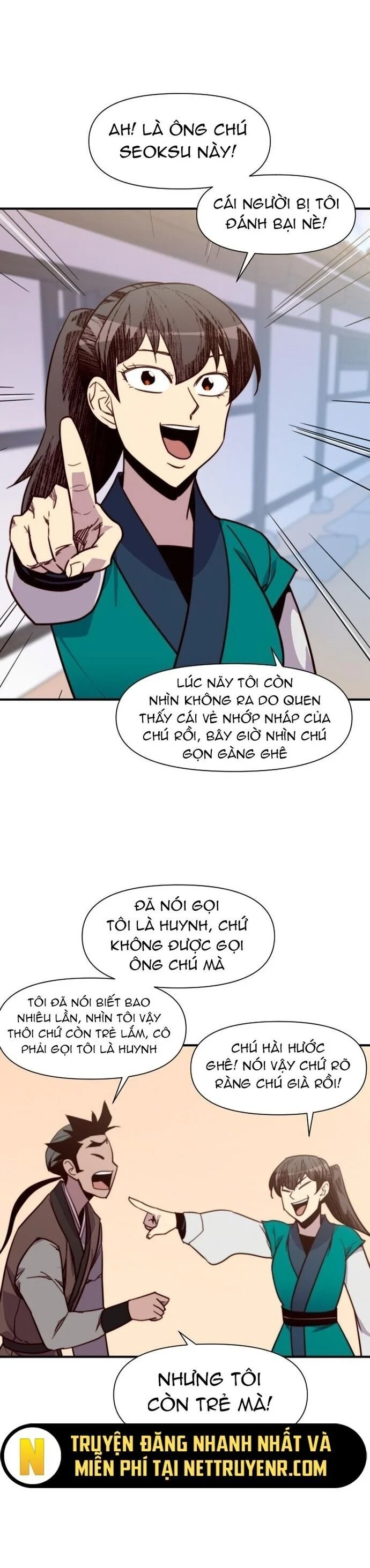 Kẻ Mạnh Nhất Lịch Sử Chapter 130 - Trang 2