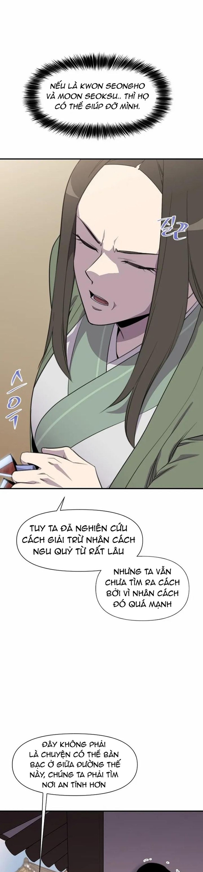 Kẻ Mạnh Nhất Lịch Sử Chapter 176 - Trang 2