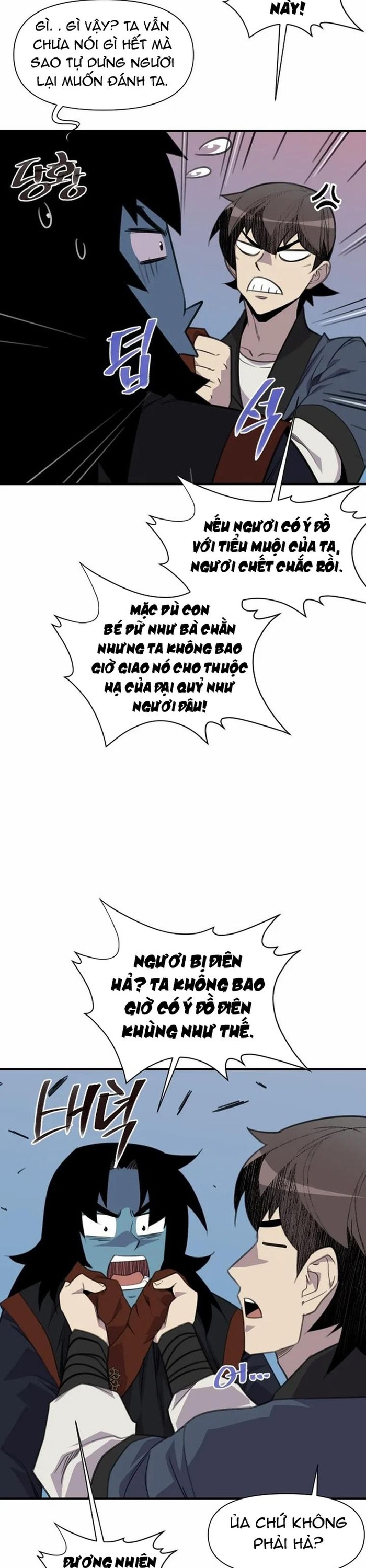 Kẻ Mạnh Nhất Lịch Sử Chapter 176 - Trang 2