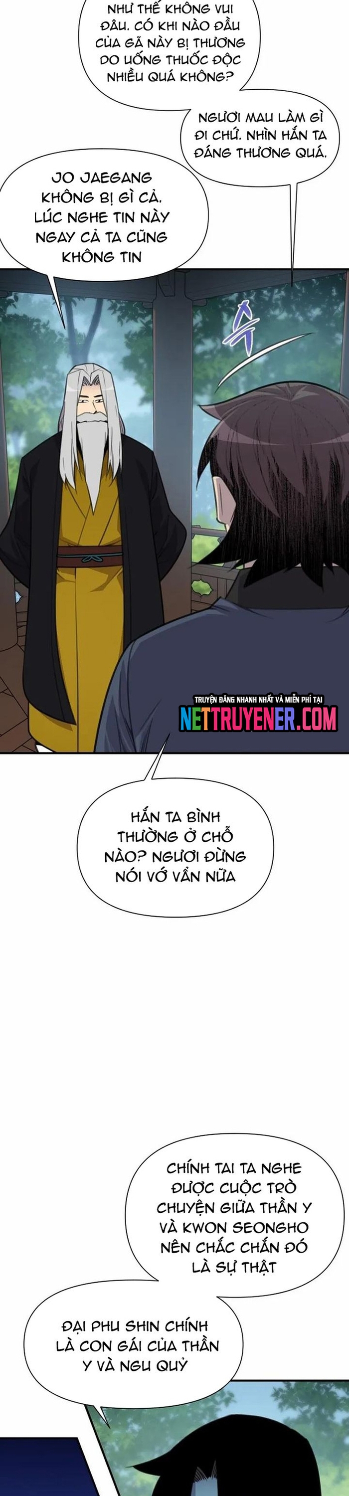 Kẻ Mạnh Nhất Lịch Sử Chapter 176 - Trang 2