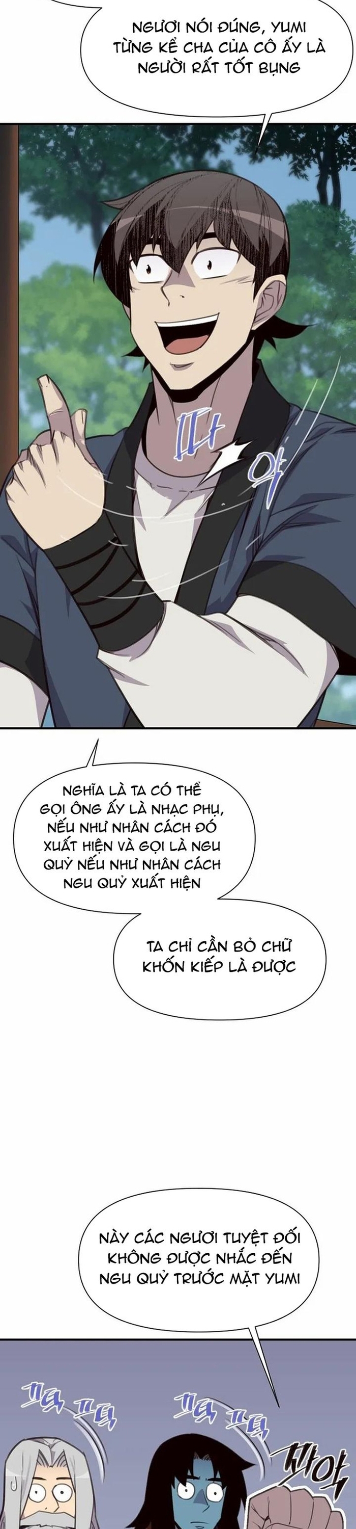 Kẻ Mạnh Nhất Lịch Sử Chapter 176 - Trang 2