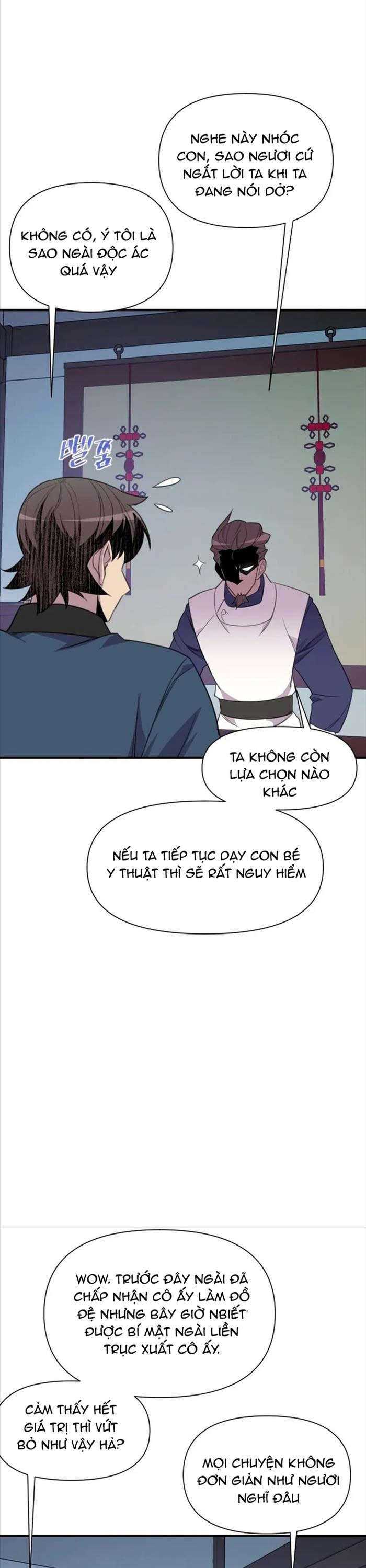 Kẻ Mạnh Nhất Lịch Sử Chapter 177 - Next Chapter 178