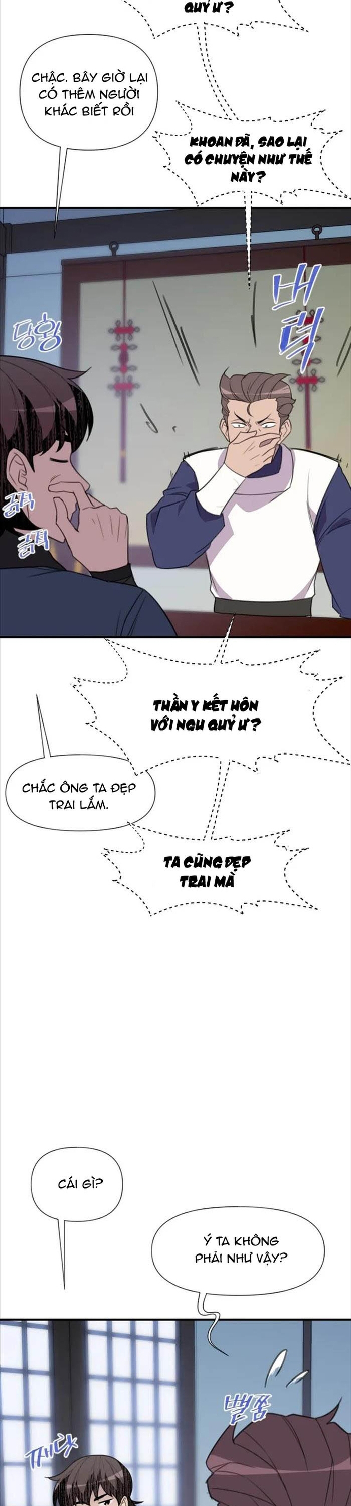 Kẻ Mạnh Nhất Lịch Sử Chapter 177 - Next Chapter 178