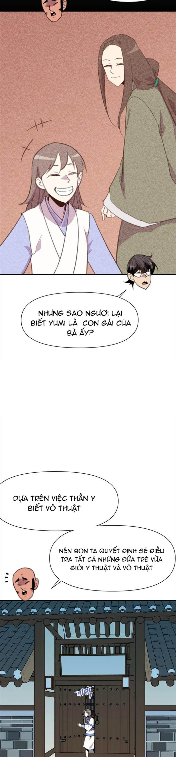 Kẻ Mạnh Nhất Lịch Sử Chapter 177 - Next Chapter 178