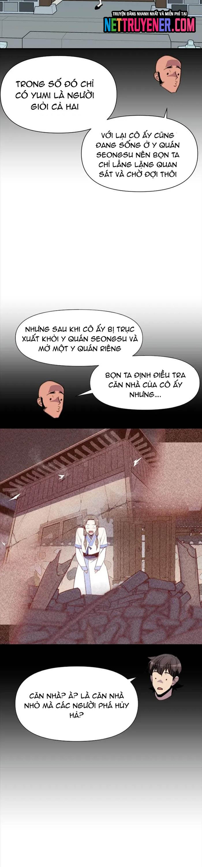 Kẻ Mạnh Nhất Lịch Sử Chapter 177 - Next Chapter 178