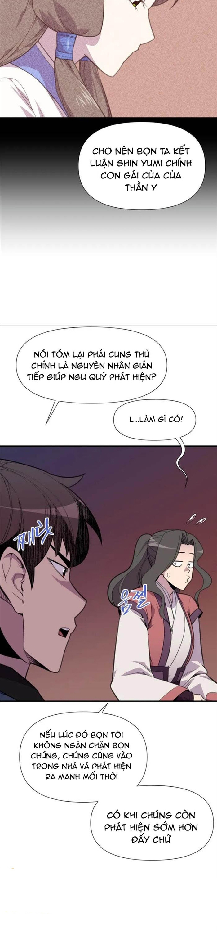 Kẻ Mạnh Nhất Lịch Sử Chapter 177 - Next Chapter 178