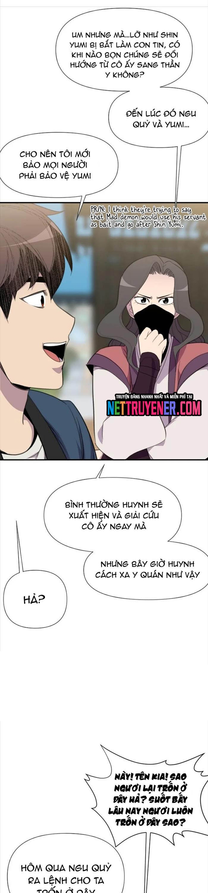 Kẻ Mạnh Nhất Lịch Sử Chapter 177 - Next Chapter 178