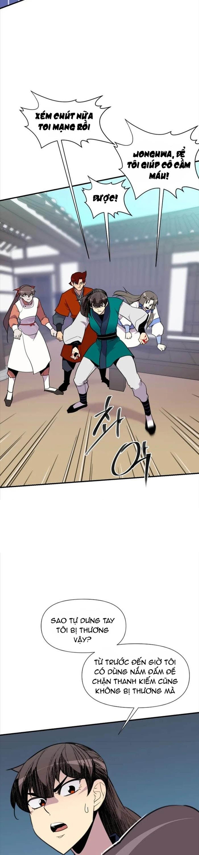 Kẻ Mạnh Nhất Lịch Sử Chapter 178 - Trang 2