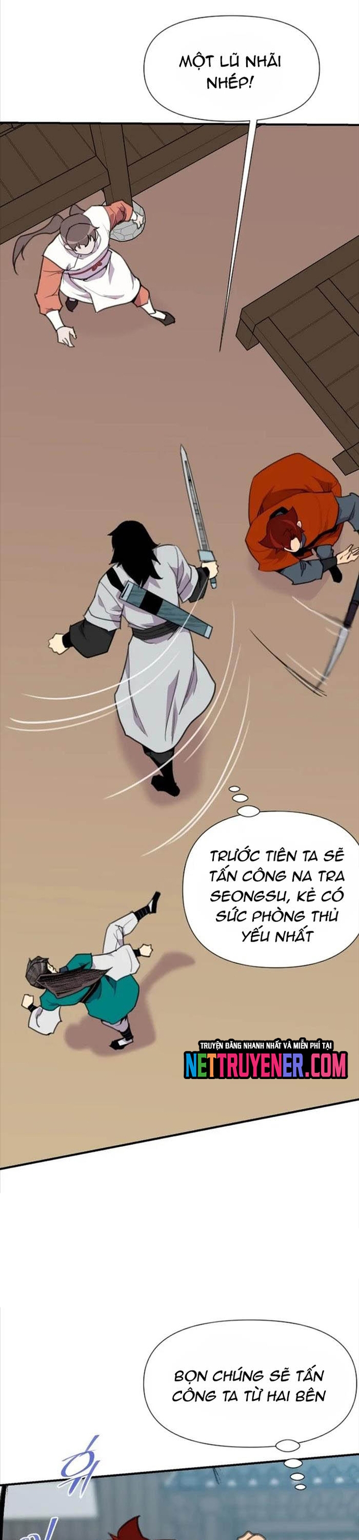 Kẻ Mạnh Nhất Lịch Sử Chapter 178 - Trang 2
