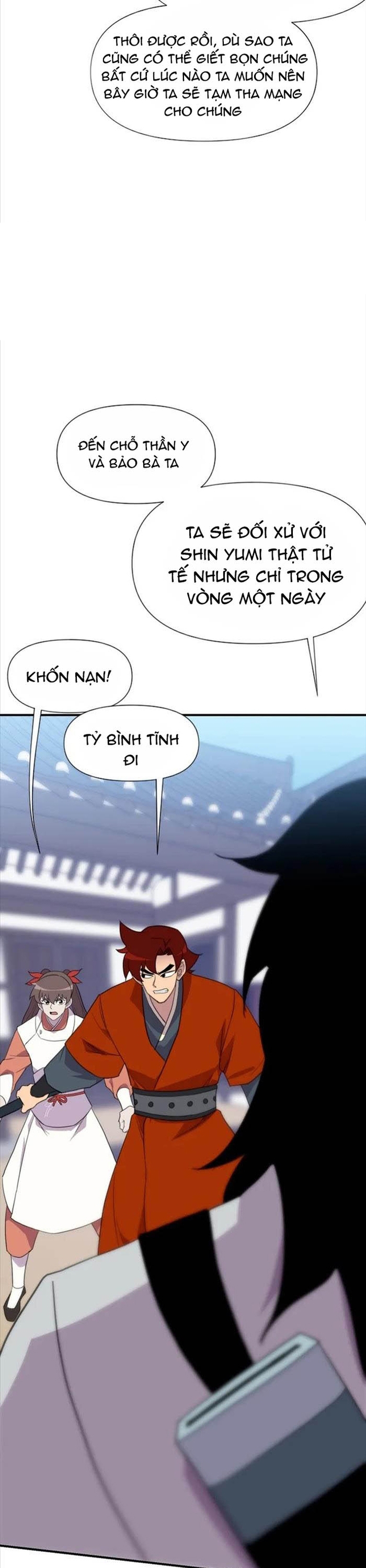 Kẻ Mạnh Nhất Lịch Sử Chapter 178 - Trang 2
