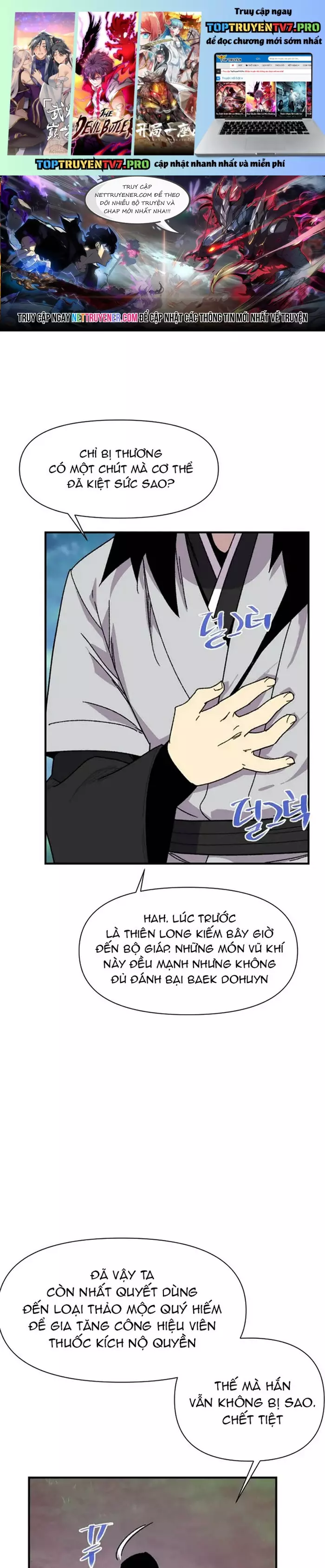 Kẻ Mạnh Nhất Lịch Sử Chapter 180 - Next Chapter 181