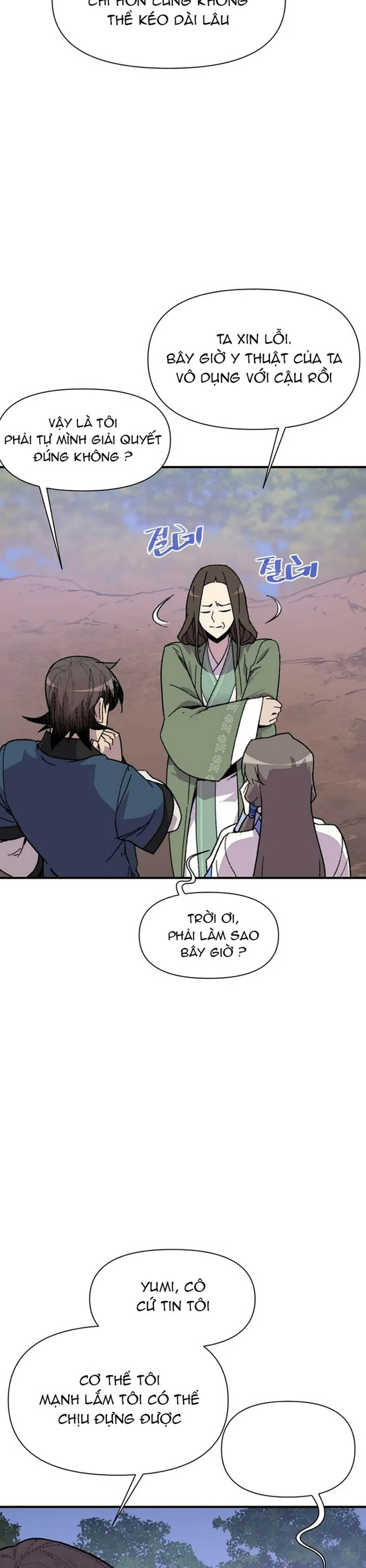 Kẻ Mạnh Nhất Lịch Sử Chapter 180 - Next Chapter 181