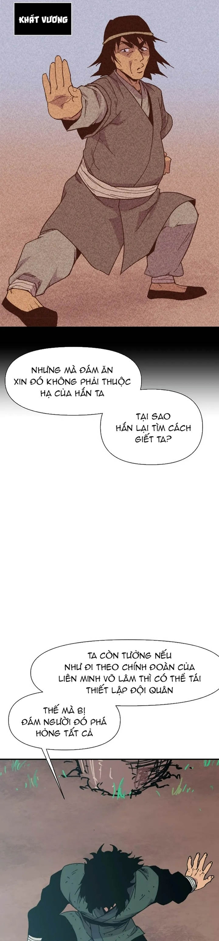 Kẻ Mạnh Nhất Lịch Sử Chapter 180 - Next Chapter 181