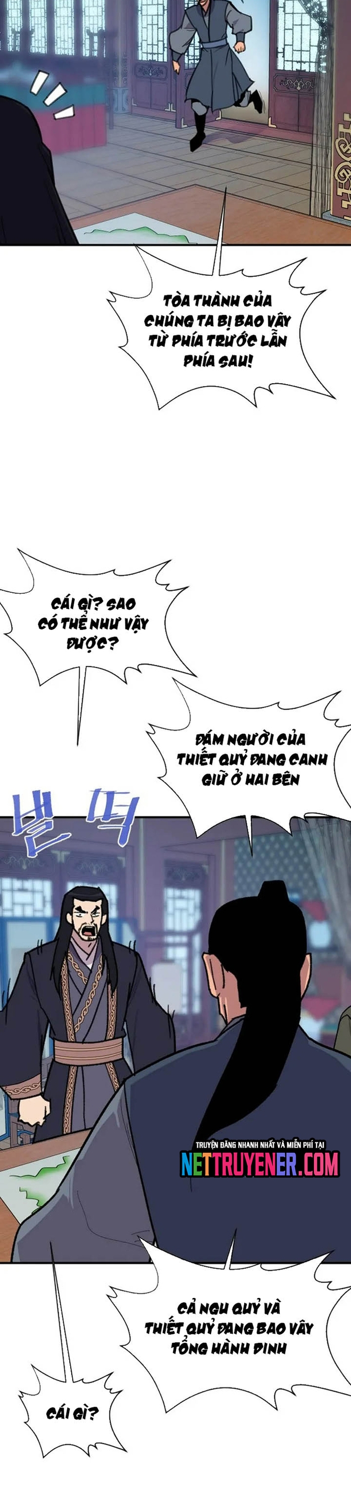 Kẻ Mạnh Nhất Lịch Sử Chapter 180 - Next Chapter 181