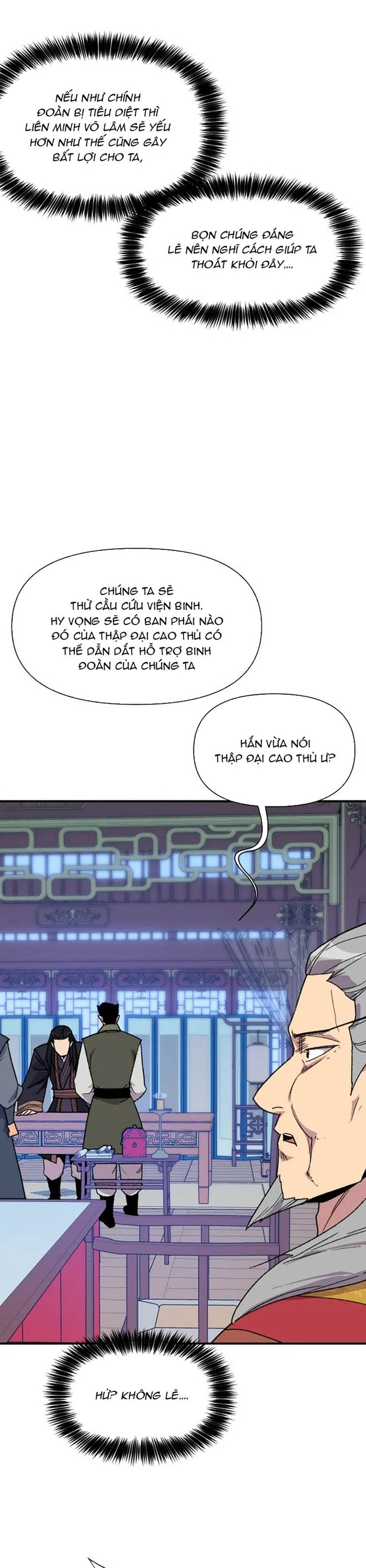 Kẻ Mạnh Nhất Lịch Sử Chapter 180 - Next Chapter 181