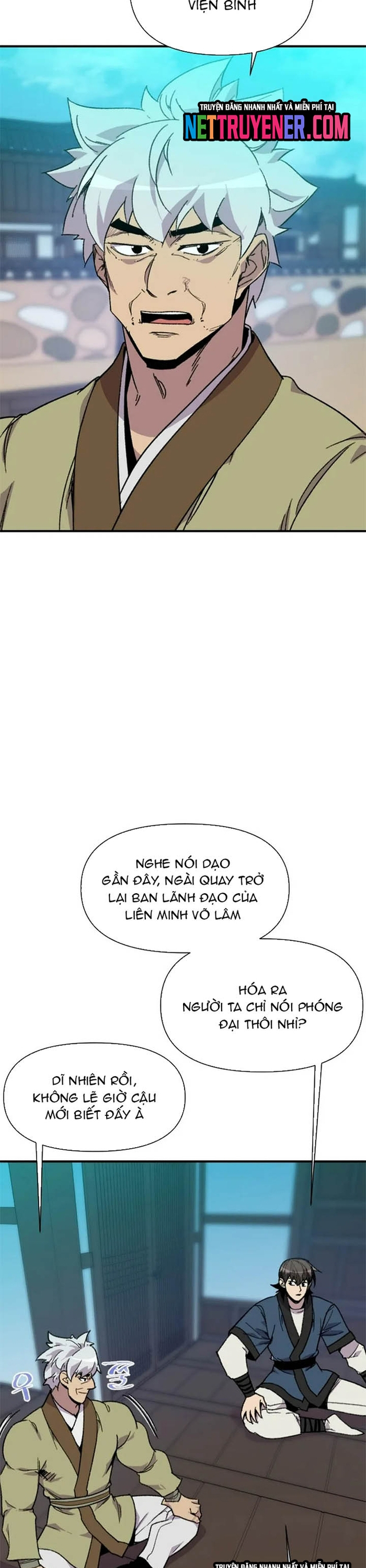 Kẻ Mạnh Nhất Lịch Sử Chapter 180 - Next Chapter 181