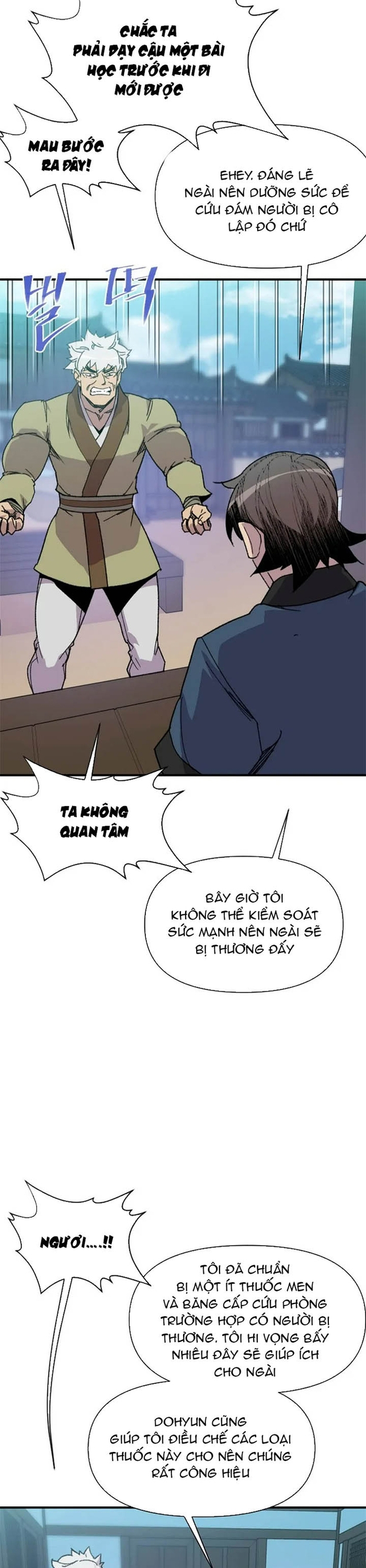 Kẻ Mạnh Nhất Lịch Sử Chapter 180 - Next Chapter 181
