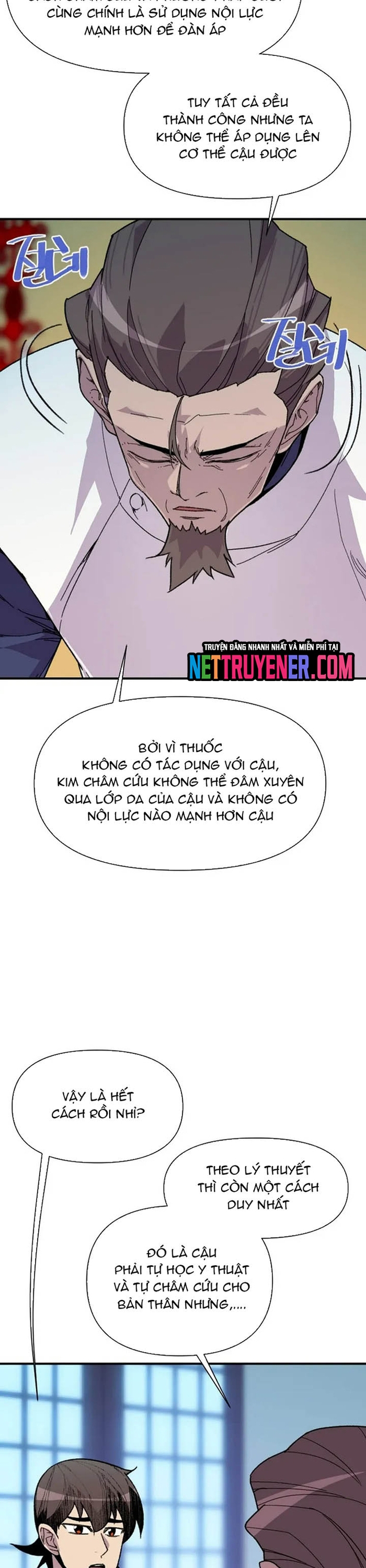 Kẻ Mạnh Nhất Lịch Sử Chapter 180 - Next Chapter 181