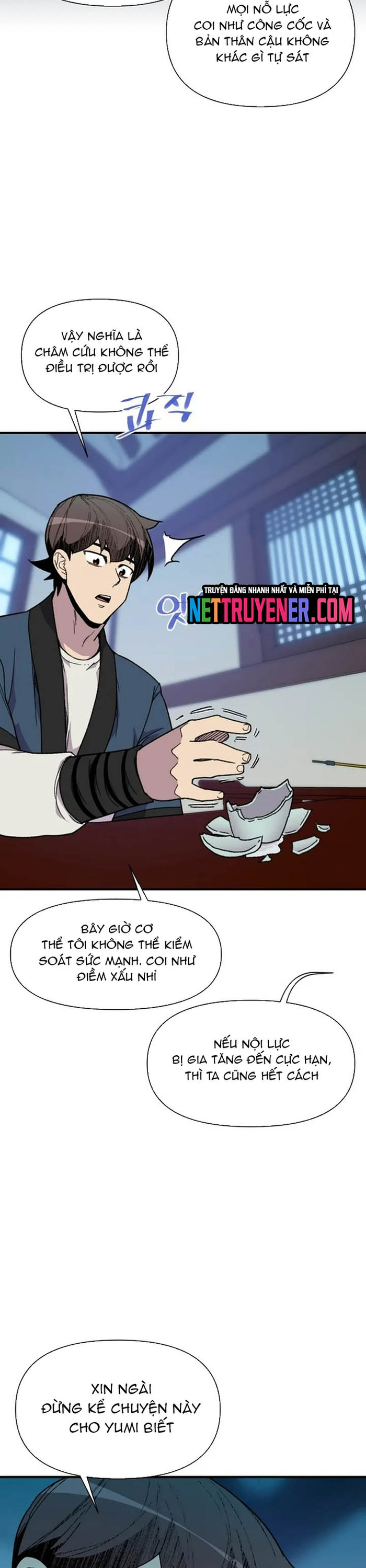 Kẻ Mạnh Nhất Lịch Sử Chapter 180 - Next Chapter 181