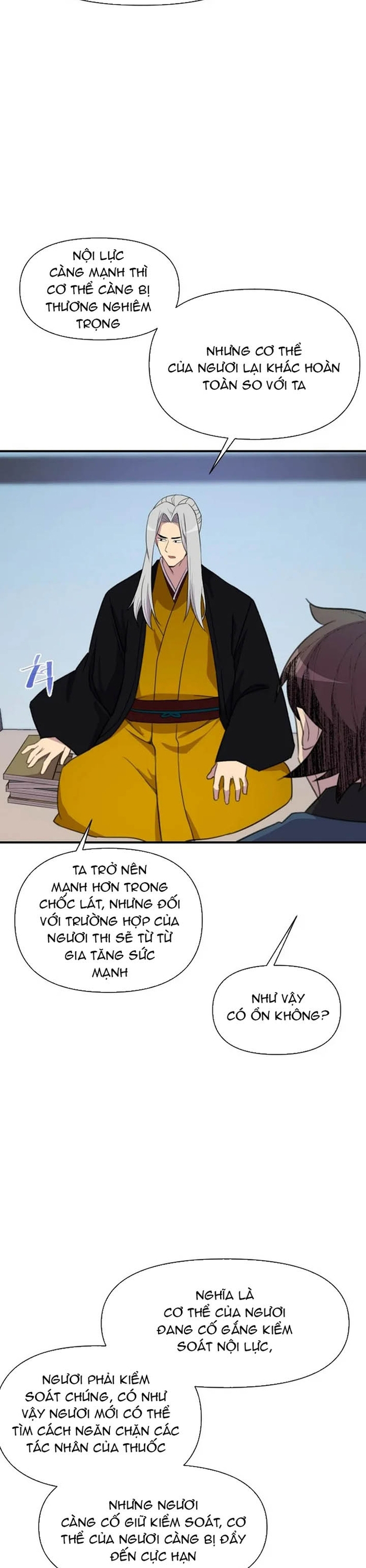 Kẻ Mạnh Nhất Lịch Sử Chapter 180 - Next Chapter 181