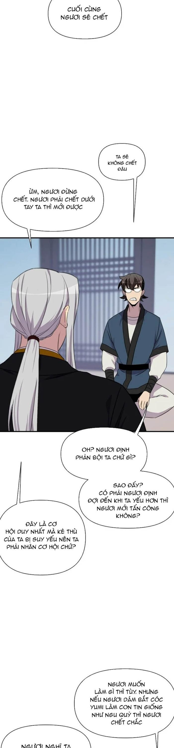 Kẻ Mạnh Nhất Lịch Sử Chapter 180 - Next Chapter 181