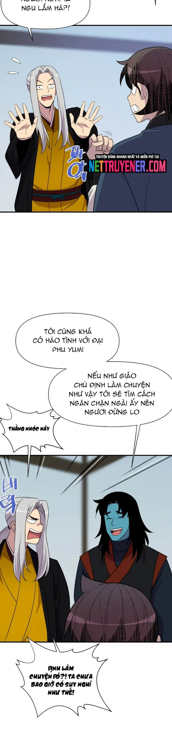 Kẻ Mạnh Nhất Lịch Sử Chapter 180 - Next Chapter 181