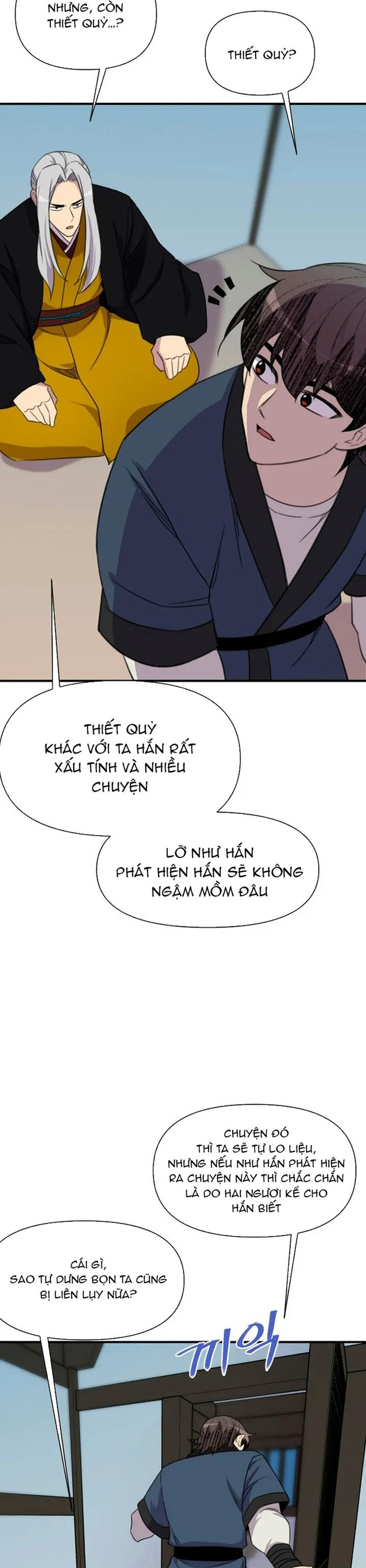 Kẻ Mạnh Nhất Lịch Sử Chapter 180 - Next Chapter 181