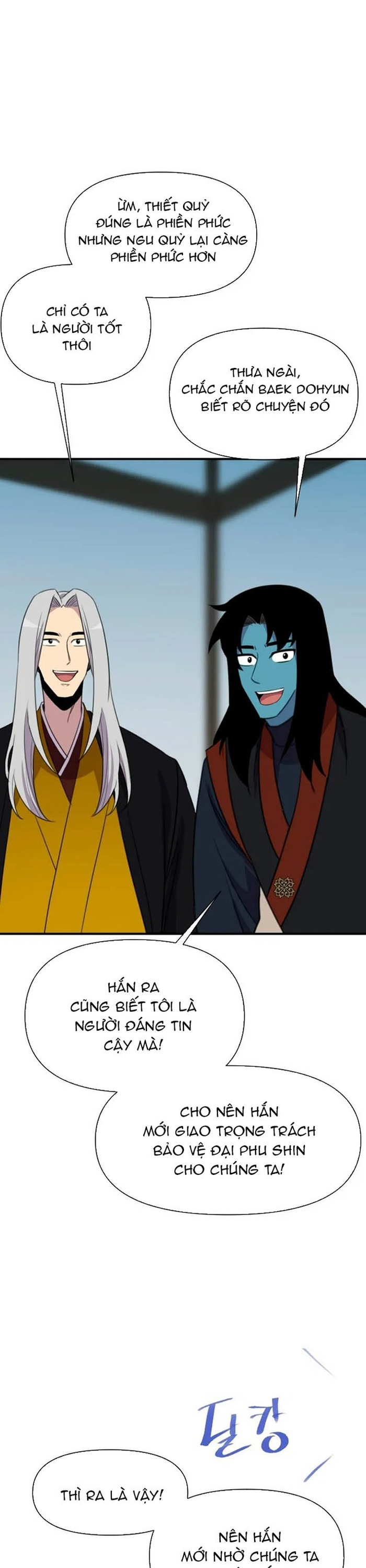 Kẻ Mạnh Nhất Lịch Sử Chapter 180 - Next Chapter 181