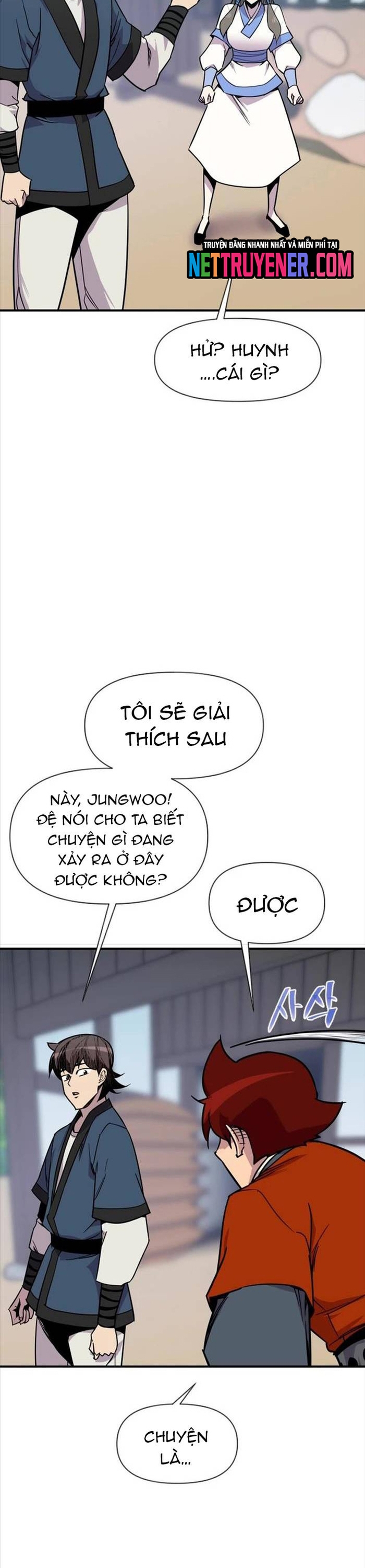 Kẻ Mạnh Nhất Lịch Sử Chapter 182 - Next Chapter 183