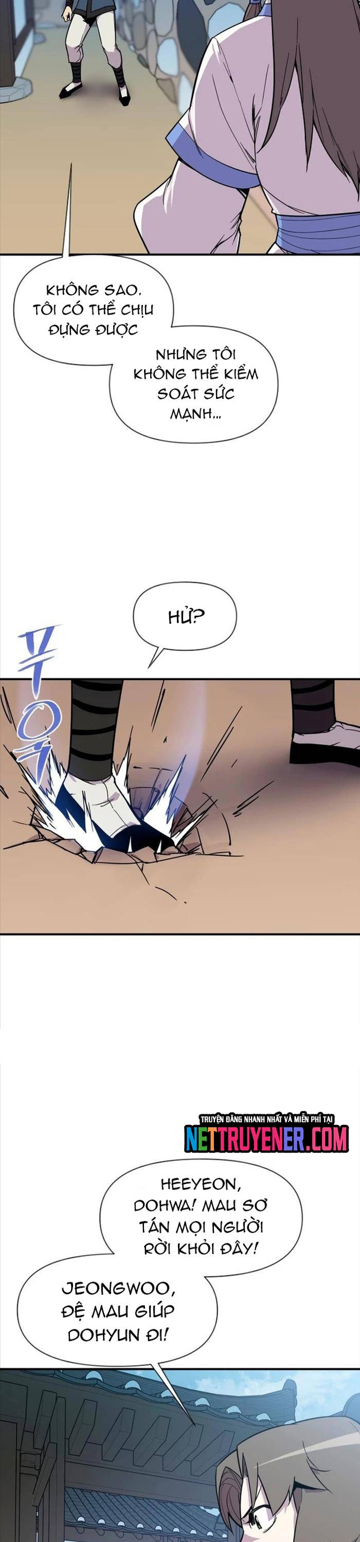 Kẻ Mạnh Nhất Lịch Sử Chapter 182 - Next Chapter 183