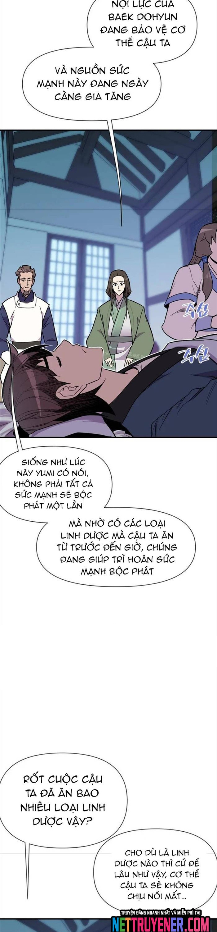 Kẻ Mạnh Nhất Lịch Sử Chapter 182 - Next Chapter 183