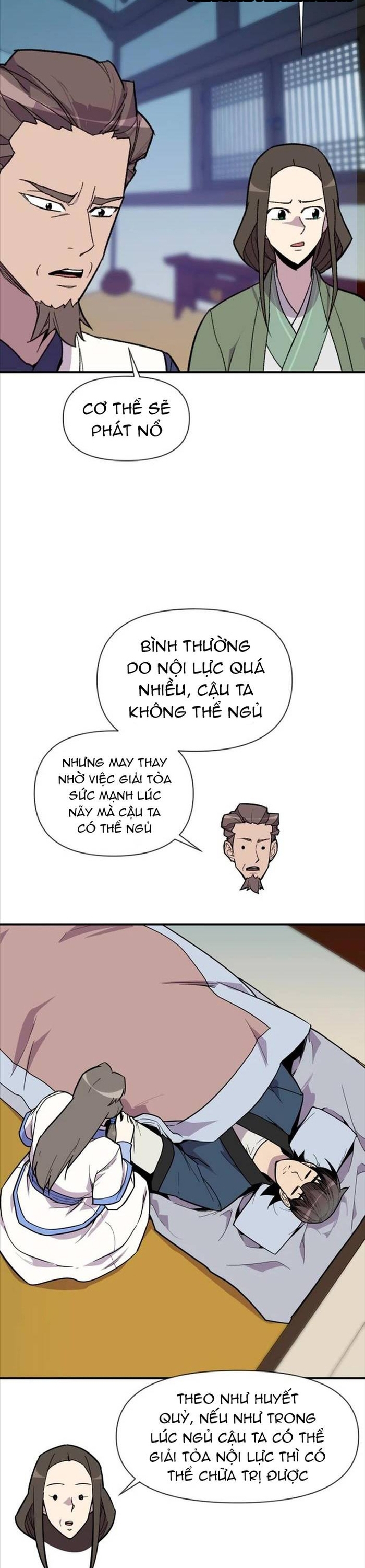 Kẻ Mạnh Nhất Lịch Sử Chapter 182 - Next Chapter 183