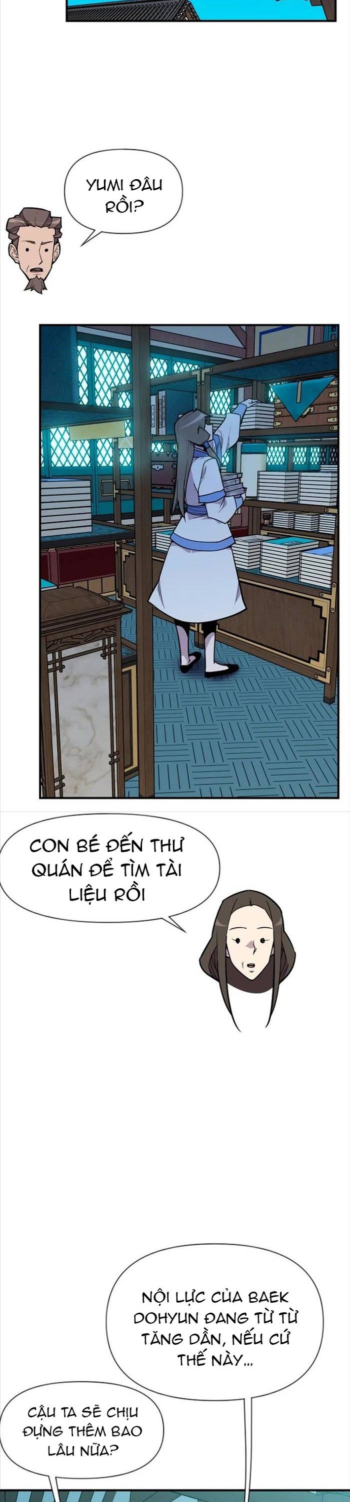 Kẻ Mạnh Nhất Lịch Sử Chapter 182 - Next Chapter 183